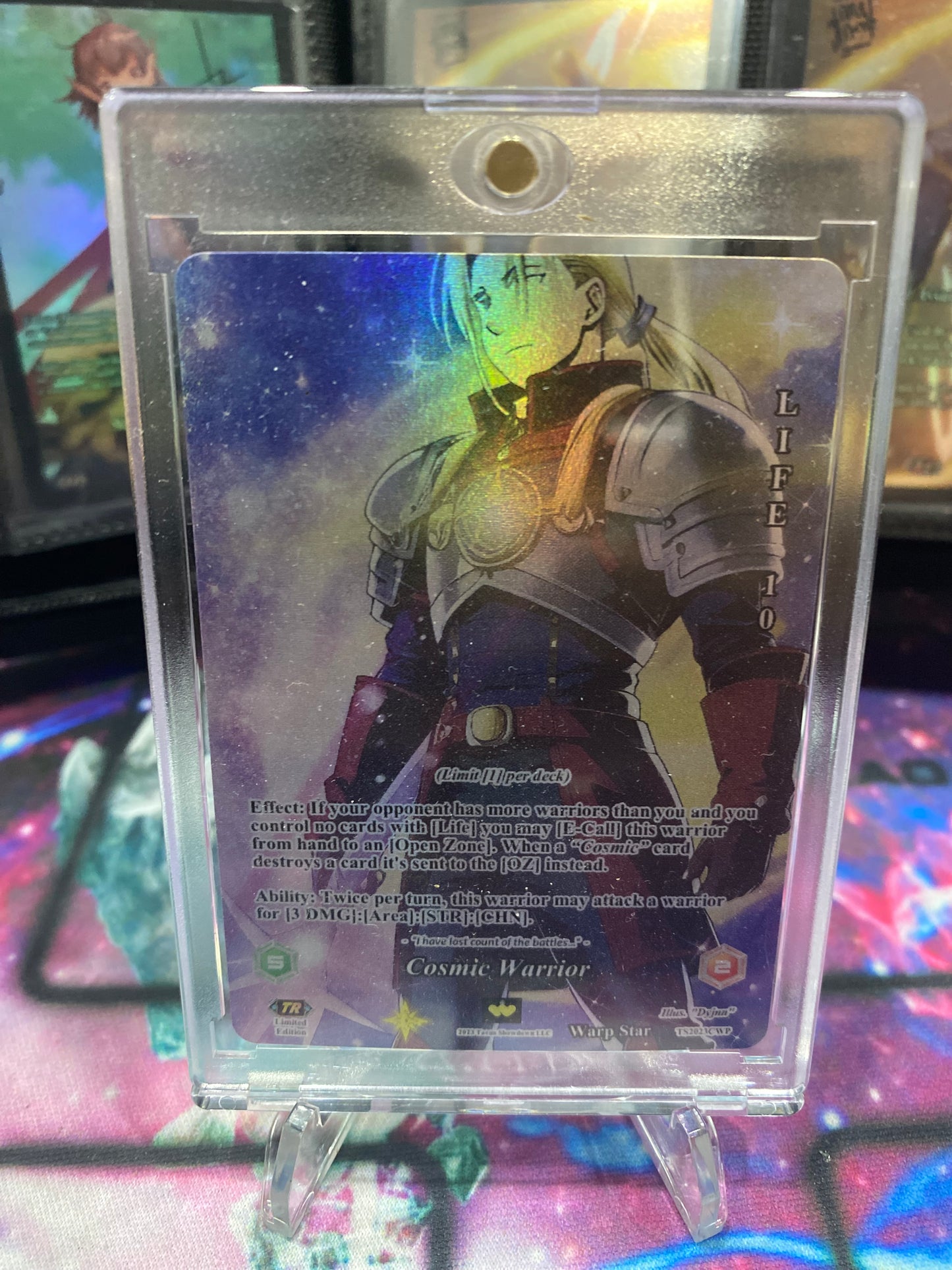 Promo Card: Whatnot Exclusives