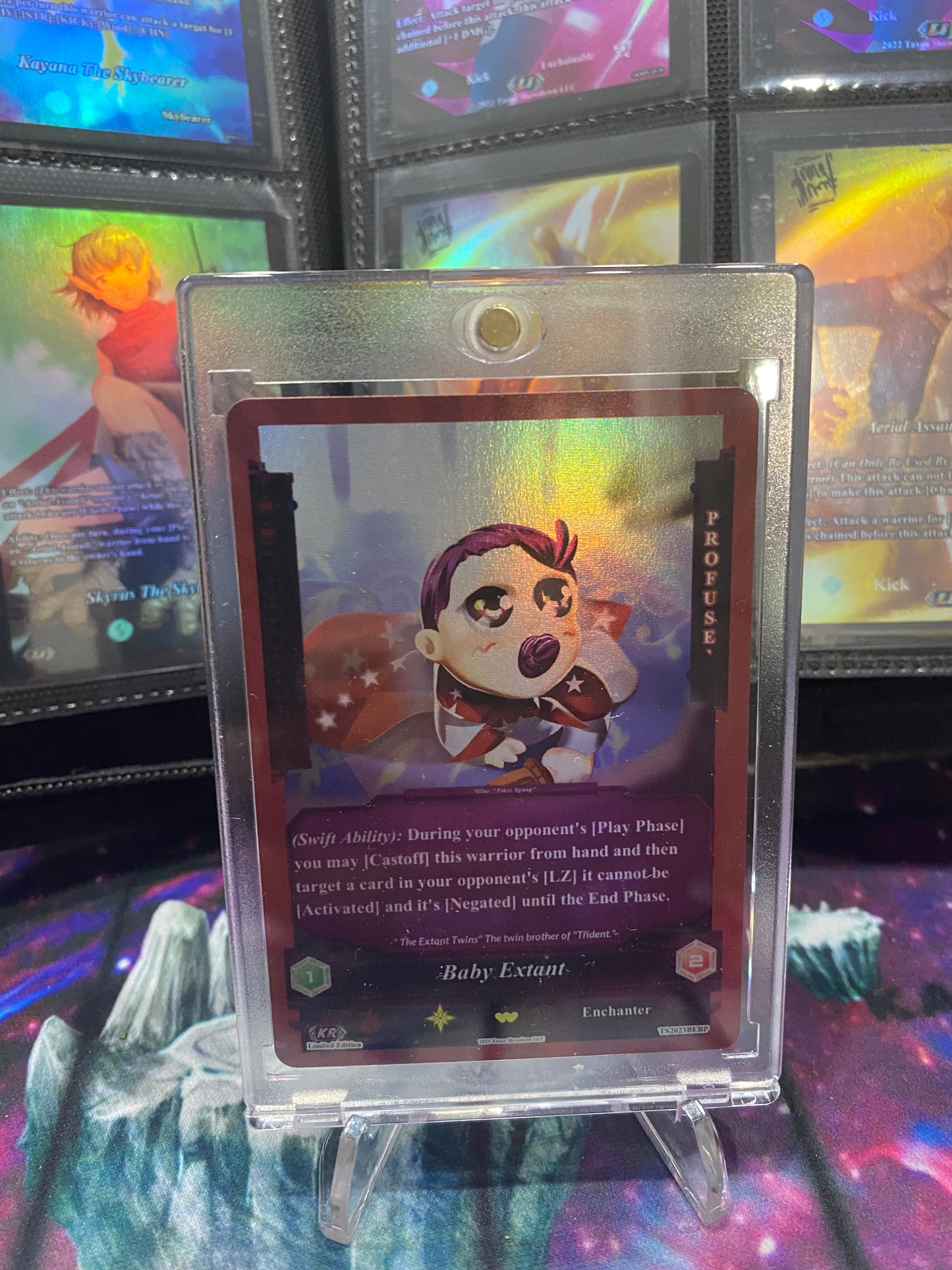 Promo Card: Whatnot Exclusives