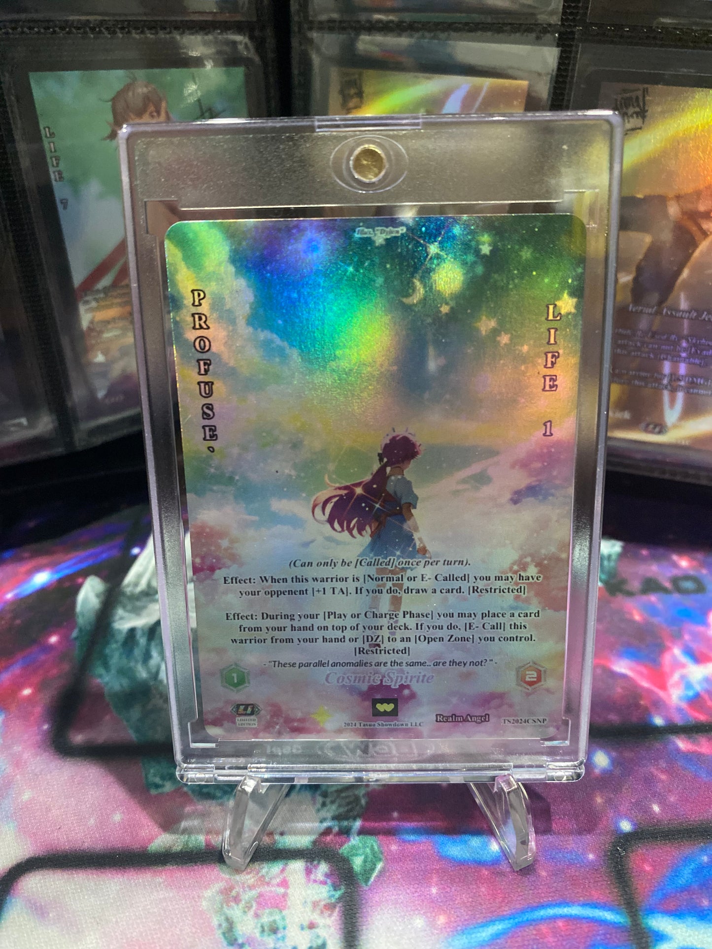 Promo Card: Whatnot Exclusives