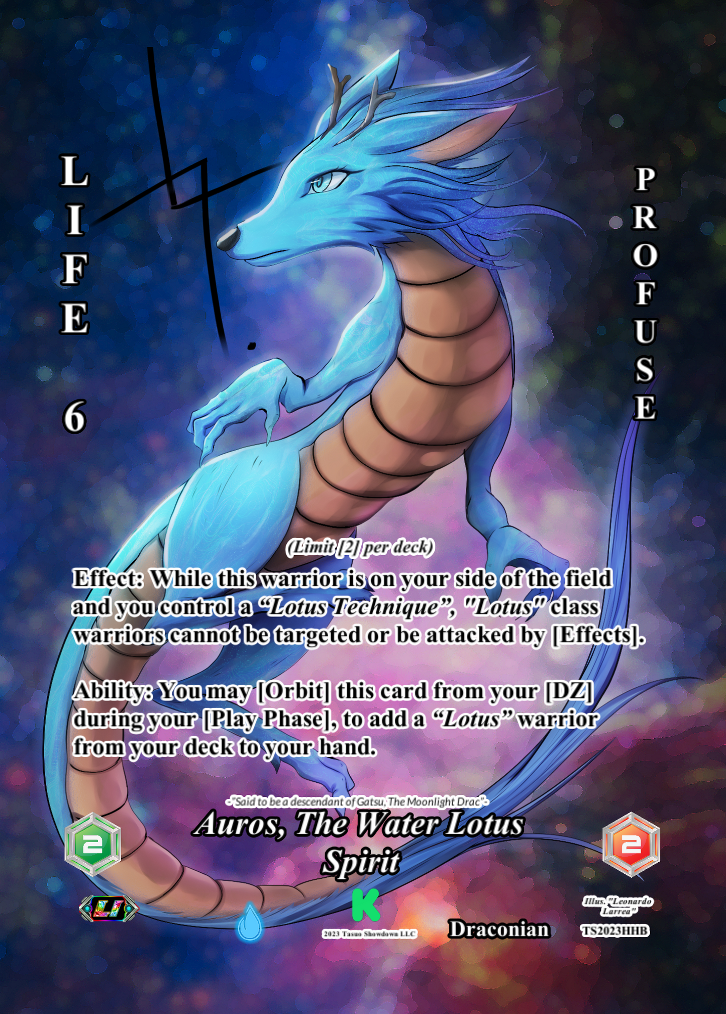 Promo Card: Exclusive Kickstarter Editions