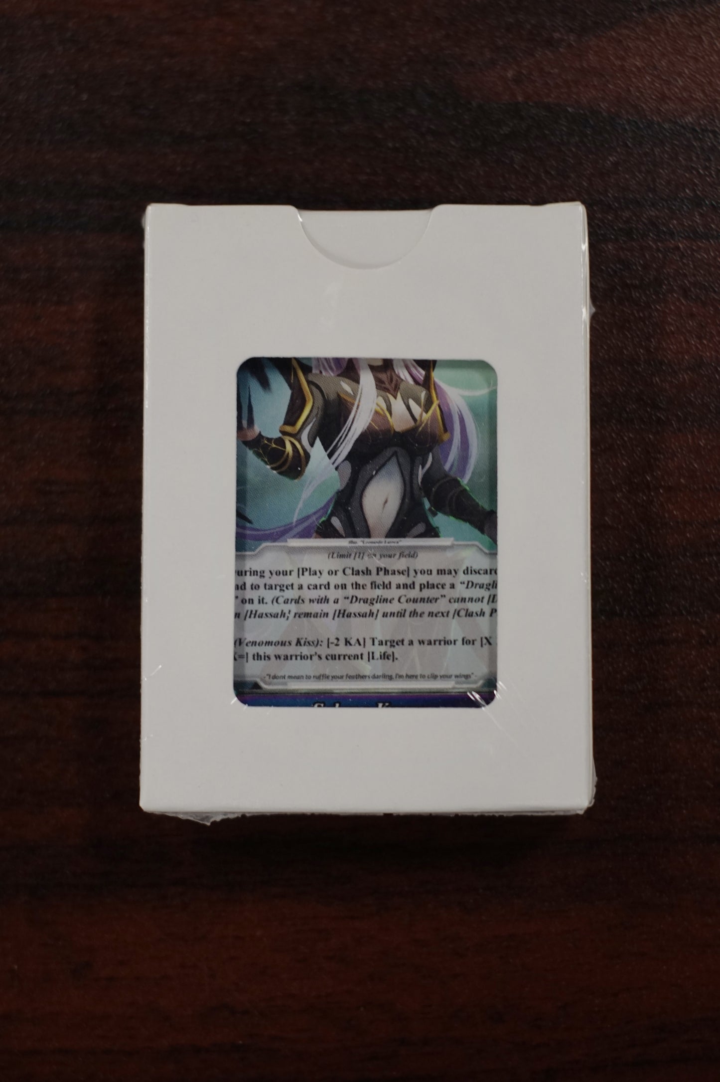 Starter Deck: Tasuo Showdown Beta Decks (Single Player)